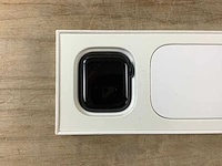 Apple - series 8 - smartwatch gps midnight aluminium - afbeelding 5 van  7