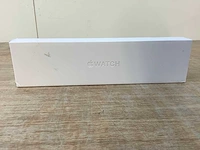 Apple - series 8 - smartwatch gps+ midnight aluminium - afbeelding 2 van  7