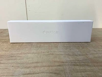 Apple - series 8 - smartwatch gps midnight aluminium - afbeelding 2 van  7