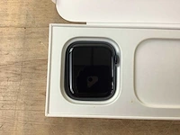 Apple - series 8 - smartwatch gps midnight aluminium - afbeelding 5 van  7