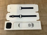 Apple - series 8 - smartwatch gps midnight aluminium - afbeelding 4 van  7