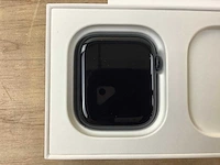 Apple - series 8 - smartwatch gps midnight aluminium - afbeelding 5 van  7