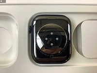 Apple - series 8 - smartwatch gps midnight aluminium - afbeelding 6 van  7