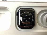Apple - series 8 - smartwatch gps midnight aluminium - afbeelding 6 van  7