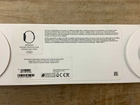 Apple - series 8 - smartwatch gps midnight aluminium - afbeelding 7 van  7
