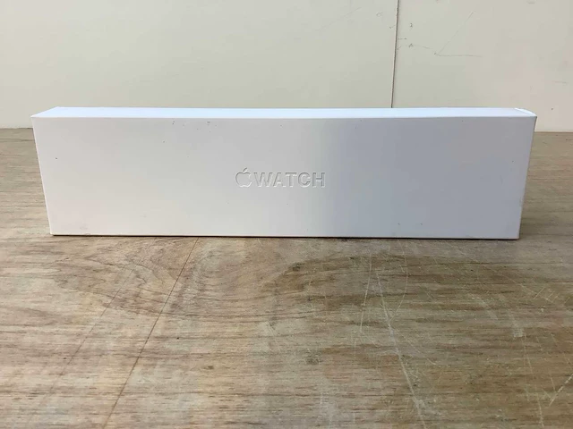 Apple - series 8 - smartwatch gps midnight aluminium - afbeelding 2 van  7