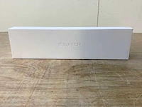 Apple - series 8 - smartwatch gps midnight aluminium - afbeelding 2 van  7