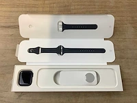 Apple - series 8 - smartwatch gps midnight aluminium - afbeelding 4 van  7