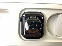 Apple - series 8 - smartwatch gps midnight aluminium - afbeelding 6 van  7