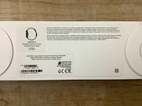 Apple - series 8 - smartwatch gps midnight aluminium - afbeelding 7 van  7