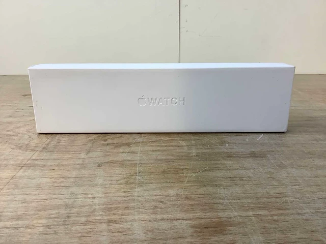 Apple - series 8 - smartwatch gps midnight aluminium - afbeelding 2 van  7
