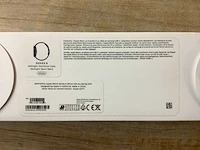 Apple - series 8 - smartwatch gps midnight aluminium - afbeelding 7 van  7