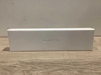 Apple - series 8 - smartwatch gps midnight aluminium - afbeelding 2 van  7