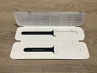 Apple - series 8 - smartwatch gps midnight aluminium - afbeelding 7 van  7