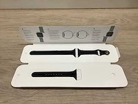 Apple - series 8 - smartwatch gps midnight aluminium - afbeelding 6 van  6