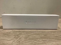 Apple - series 8 - smartwatch gps midnight aluminium - afbeelding 2 van  8