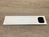 Apple - series 8 - smartwatch gps midnight aluminium - afbeelding 4 van  8
