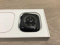 Apple - series 8 - smartwatch gps midnight aluminium - afbeelding 6 van  8