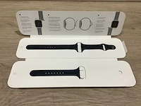 Apple - series 8 - smartwatch gps midnight aluminium - afbeelding 7 van  8