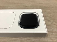 Apple - series 8 - smartwatch gps midnight aluminium - afbeelding 5 van  7