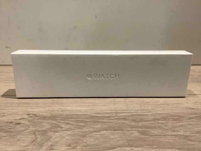 Apple - series 8 - smartwatch gps midnight aluminium - afbeelding 2 van  7