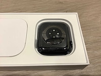 Apple - series 8 - smartwatch gps midnight aluminium - afbeelding 6 van  7