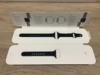 Apple - series 8 - smartwatch gps midnight aluminium - afbeelding 7 van  7