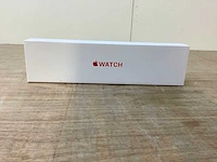 Apple - series 8 - smartwatch gps+ red aluminium - afbeelding 2 van  7