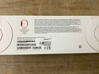 Apple - series 8 - smartwatch gps+ red aluminium - afbeelding 4 van  7