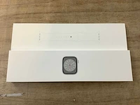 Apple - series 8 - smartwatch gps silver aluminium - afbeelding 3 van  7