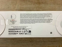 Apple - series 8 - smartwatch gps+ silver stainless steel - afbeelding 7 van  7