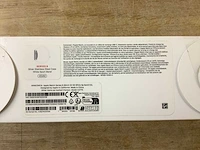 Apple - series 8 - smartwatch gps+ silver stainless steel - afbeelding 7 van  7
