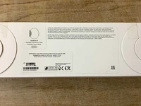 Apple - series 8 - smartwatch gps starlight aluminium - afbeelding 7 van  7