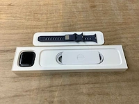 Apple - series 8- smartwatch gps midnight aluminium - afbeelding 4 van  7