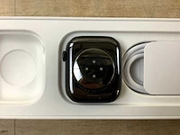 Apple - series 8- smartwatch gps midnight aluminium - afbeelding 6 van  7