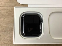 Apple - series 8- smartwatch gps midnight aluminium - afbeelding 5 van  7