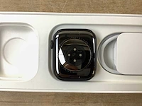 Apple - series 8- smartwatch gps midnight aluminium - afbeelding 6 van  7
