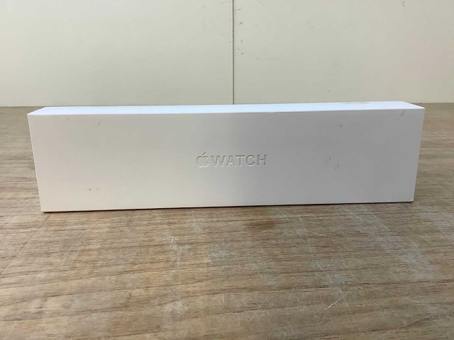 Apple - series 8- smartwatch gps midnight aluminium - afbeelding 2 van  7