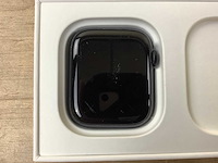 Apple - series 8- smartwatch gps midnight aluminium - afbeelding 5 van  7