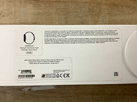 Apple - series 8- smartwatch gps midnight aluminium - afbeelding 7 van  7