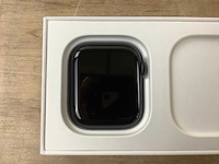 Apple - series 8- smartwatch gps midnight aluminium - afbeelding 5 van  7