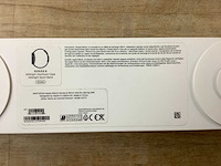 Apple - series 8- smartwatch gps midnight aluminium - afbeelding 7 van  7