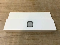 Apple - series 8- smartwatch gps silver aluminium - afbeelding 3 van  7