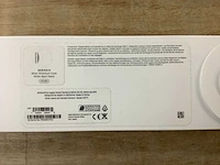 Apple - series 8- smartwatch gps silver aluminium - afbeelding 7 van  7
