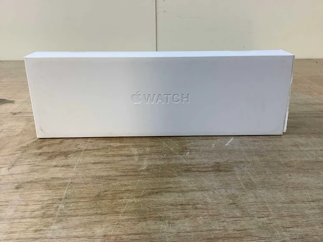 Apple - series 9 - smartwatch gps midnight aluminium - afbeelding 2 van  7