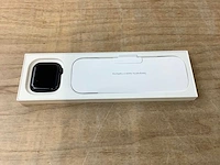 Apple - series 9 - smartwatch gps midnight aluminium - afbeelding 4 van  7