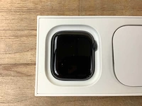 Apple - series 9 - smartwatch gps midnight aluminium - afbeelding 5 van  7