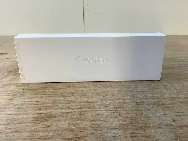 Apple - series 9 - smartwatch gps midnight aluminium - afbeelding 2 van  7