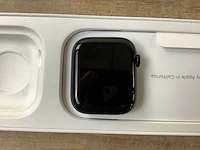Apple - series 9 - smartwatch gps midnight aluminium - afbeelding 5 van  7