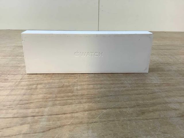 Apple - series 9 - smartwatch gps midnight aluminium - afbeelding 2 van  7